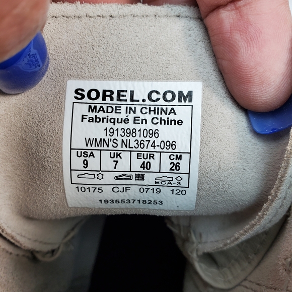 Sorel Joan of Arctic wedge II booties - Picture 13 of 15